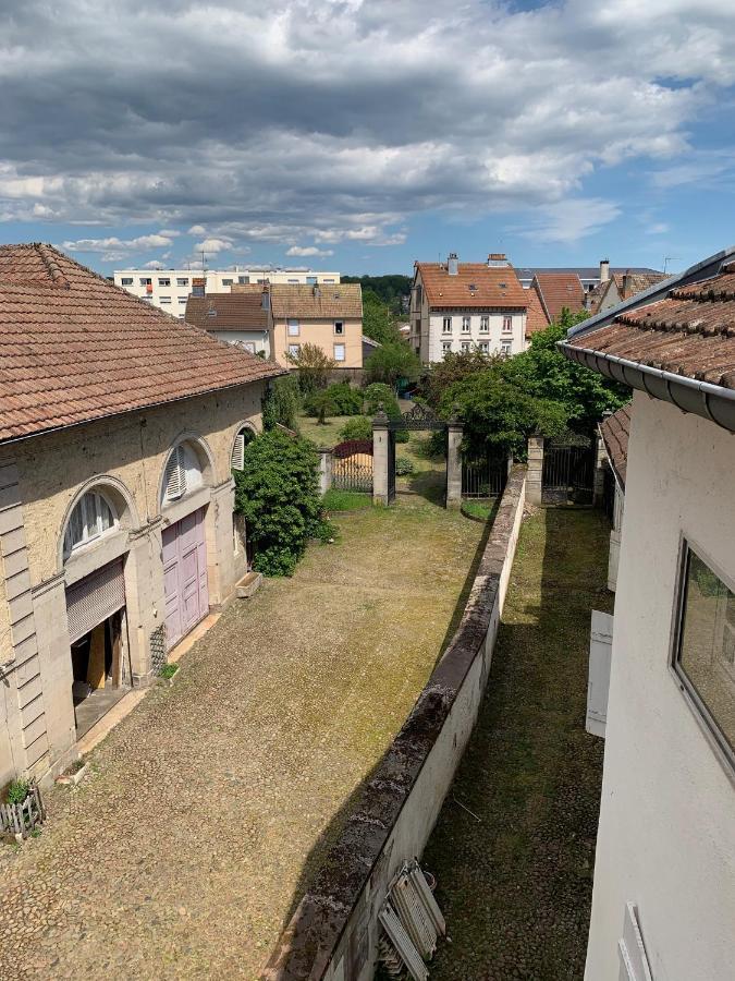Les Jardins D'Elise, Calme Et Verdure A Lure ลูร์ ภายนอก รูปภาพ