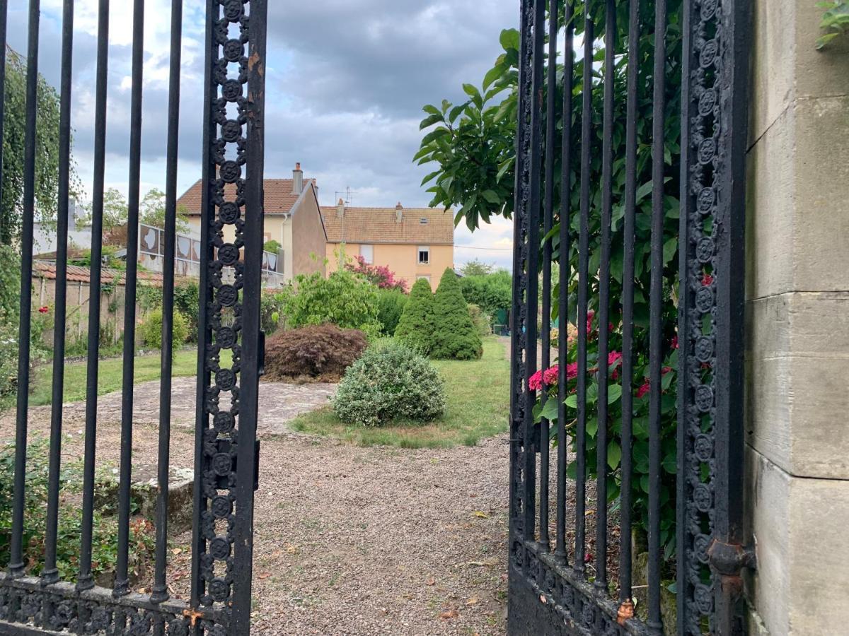 Les Jardins D'Elise, Calme Et Verdure A Lure ลูร์ ภายนอก รูปภาพ