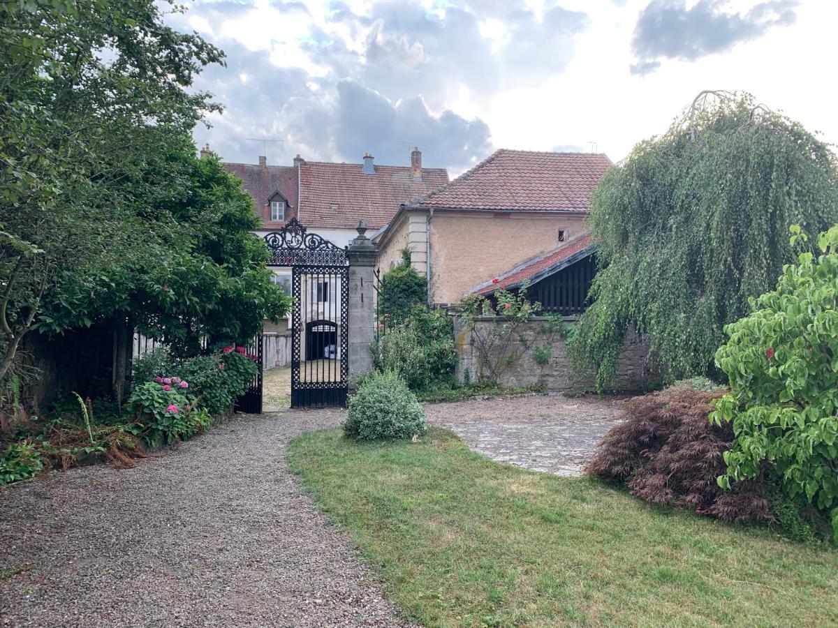 Les Jardins D'Elise, Calme Et Verdure A Lure ลูร์ ภายนอก รูปภาพ