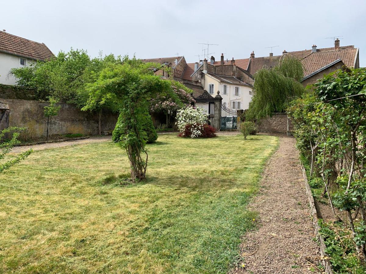 Les Jardins D'Elise, Calme Et Verdure A Lure ลูร์ ภายนอก รูปภาพ