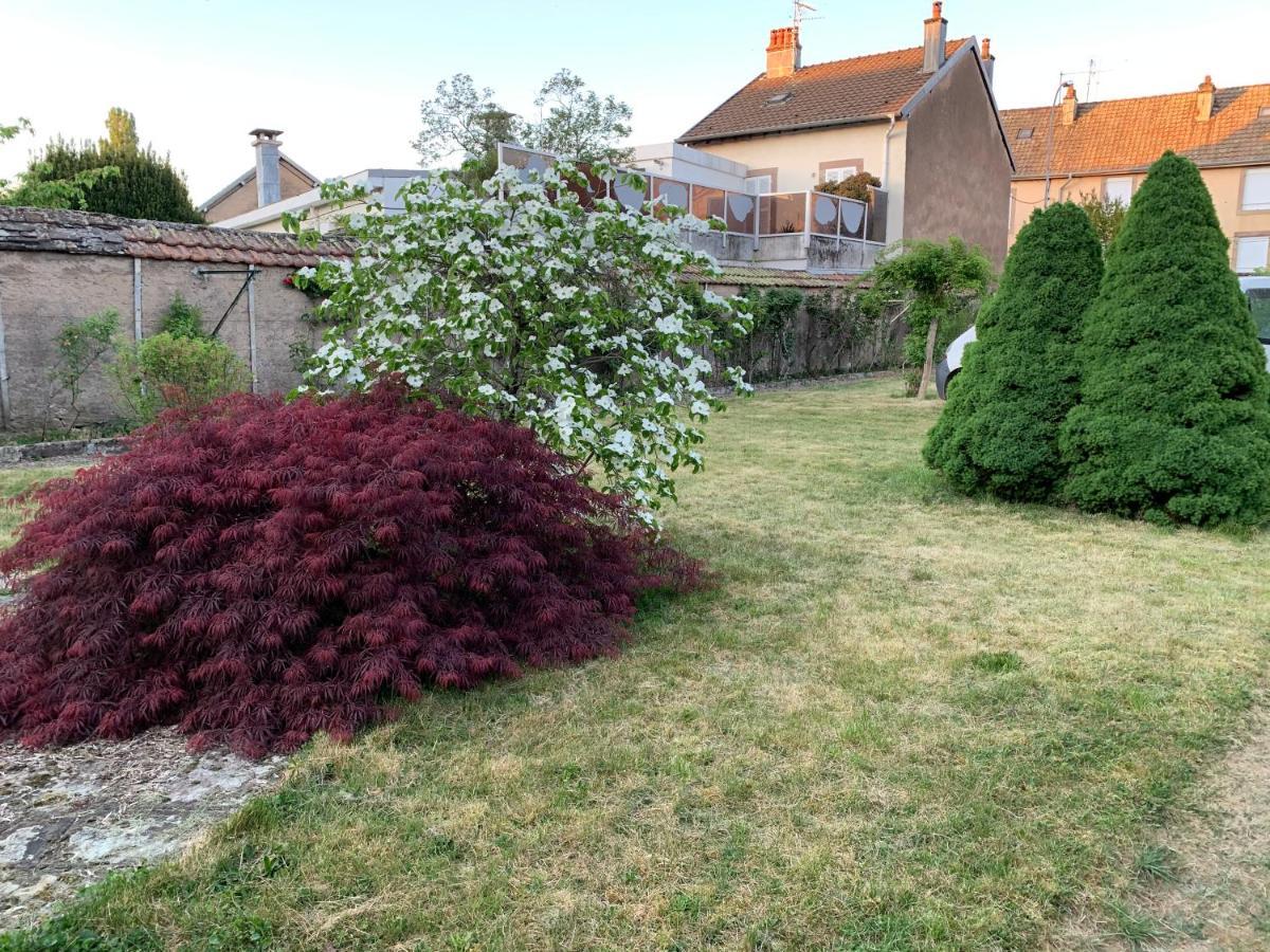 Les Jardins D'Elise, Calme Et Verdure A Lure ลูร์ ภายนอก รูปภาพ