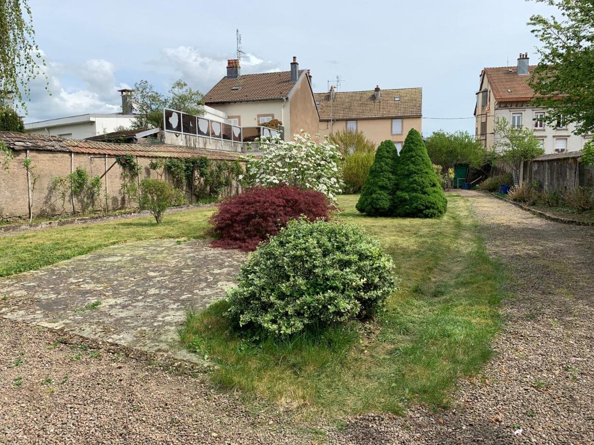 Les Jardins D'Elise, Calme Et Verdure A Lure ลูร์ ภายนอก รูปภาพ
