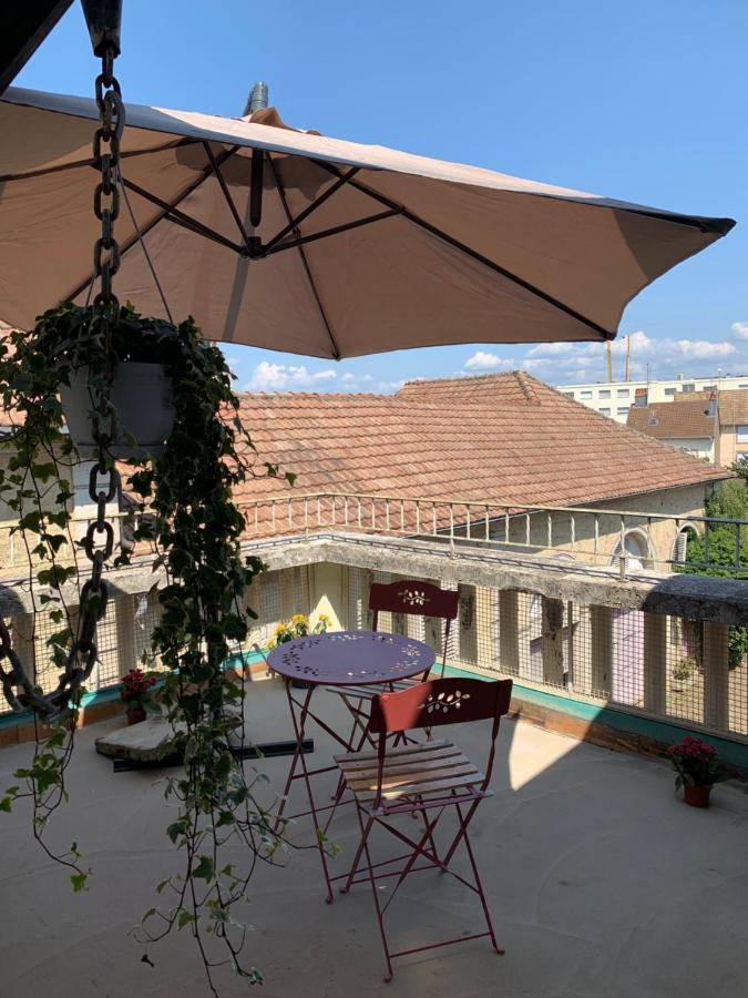 Les Jardins D'Elise, Calme Et Verdure A Lure ลูร์ ภายนอก รูปภาพ