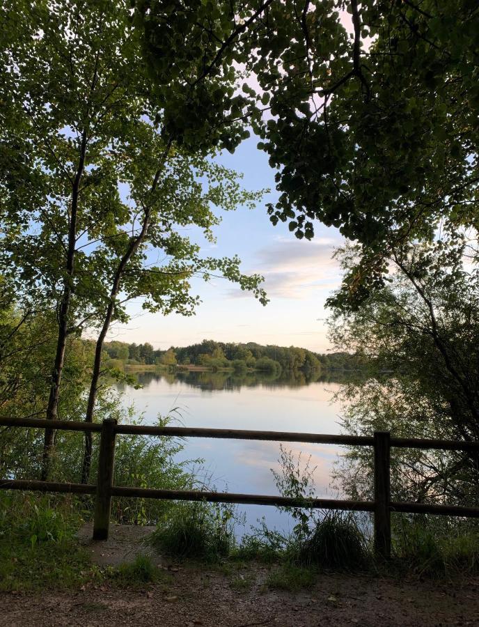 Les Jardins D'Elise, Calme Et Verdure A Lure ลูร์ ภายนอก รูปภาพ