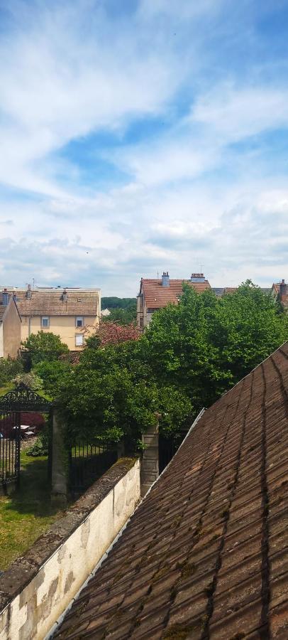 Les Jardins D'Elise, Calme Et Verdure A Lure ลูร์ ภายนอก รูปภาพ