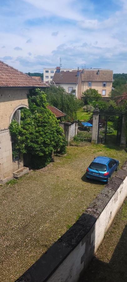 Les Jardins D'Elise, Calme Et Verdure A Lure ลูร์ ภายนอก รูปภาพ