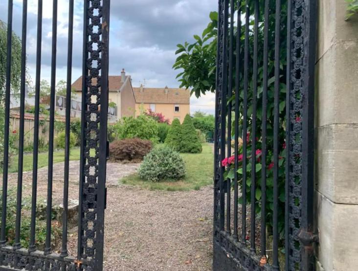 Les Jardins D'Elise, Calme Et Verdure A Lure ลูร์ ภายนอก รูปภาพ